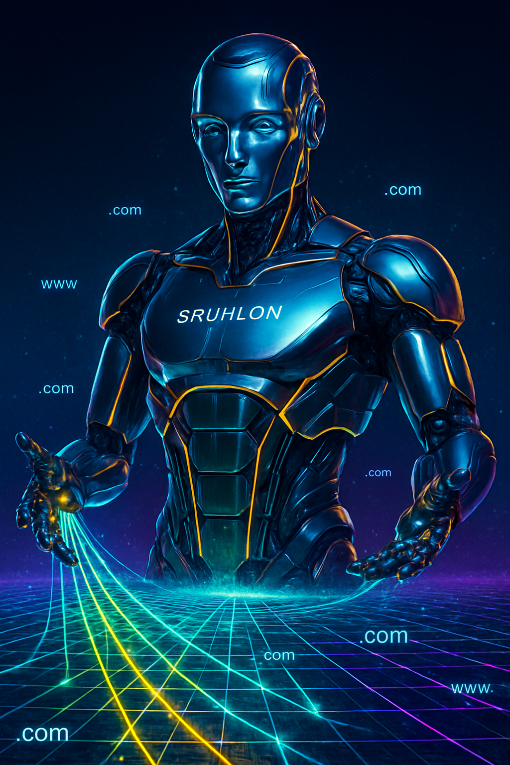 Hand of Sruhlon — AI-powered connectivity